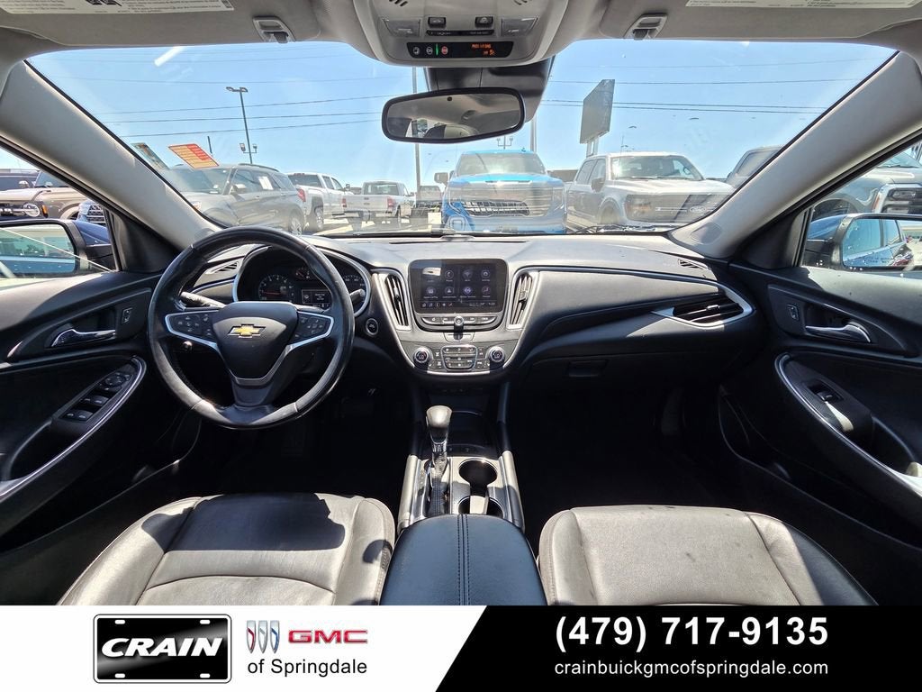 2022 Chevrolet Malibu LT