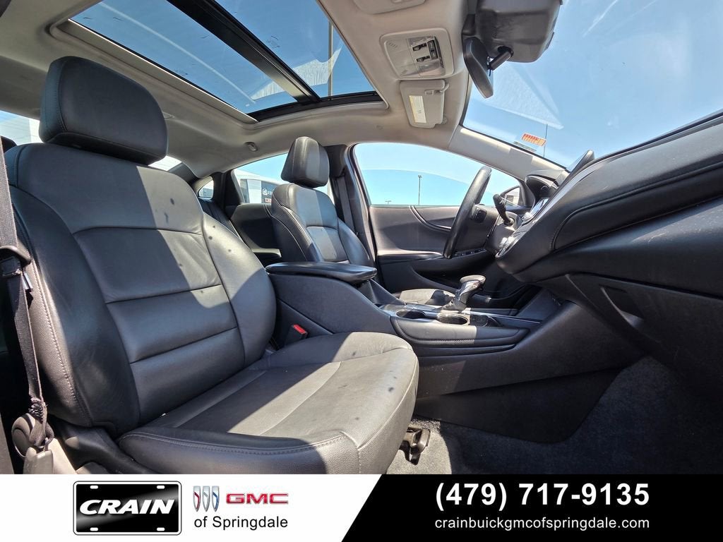 2022 Chevrolet Malibu LT