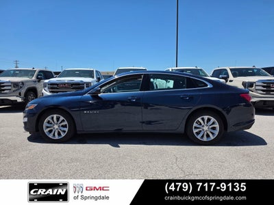 2022 Chevrolet Malibu LT