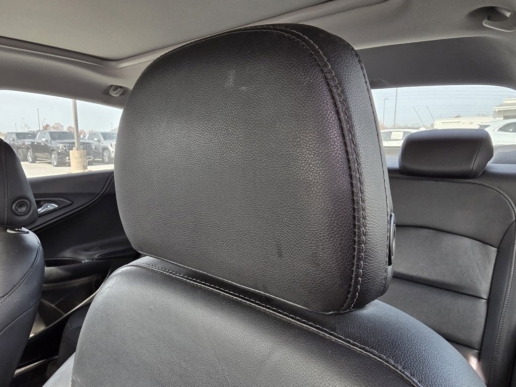 2017 Chevrolet Malibu LT