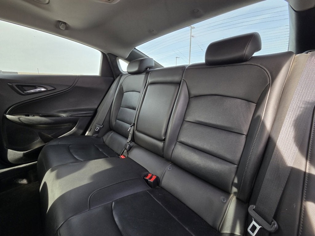 2017 Chevrolet Malibu LT