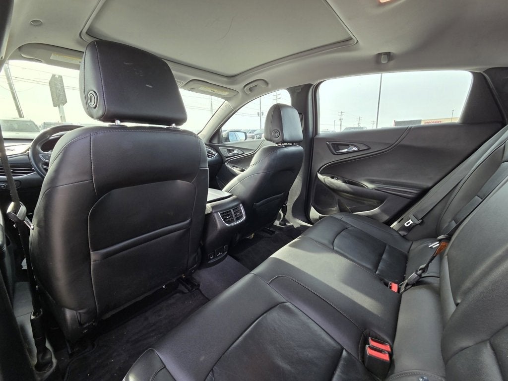 2017 Chevrolet Malibu LT