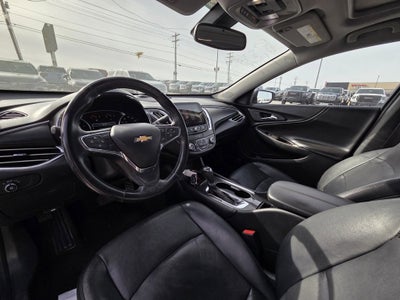 2017 Chevrolet Malibu LT