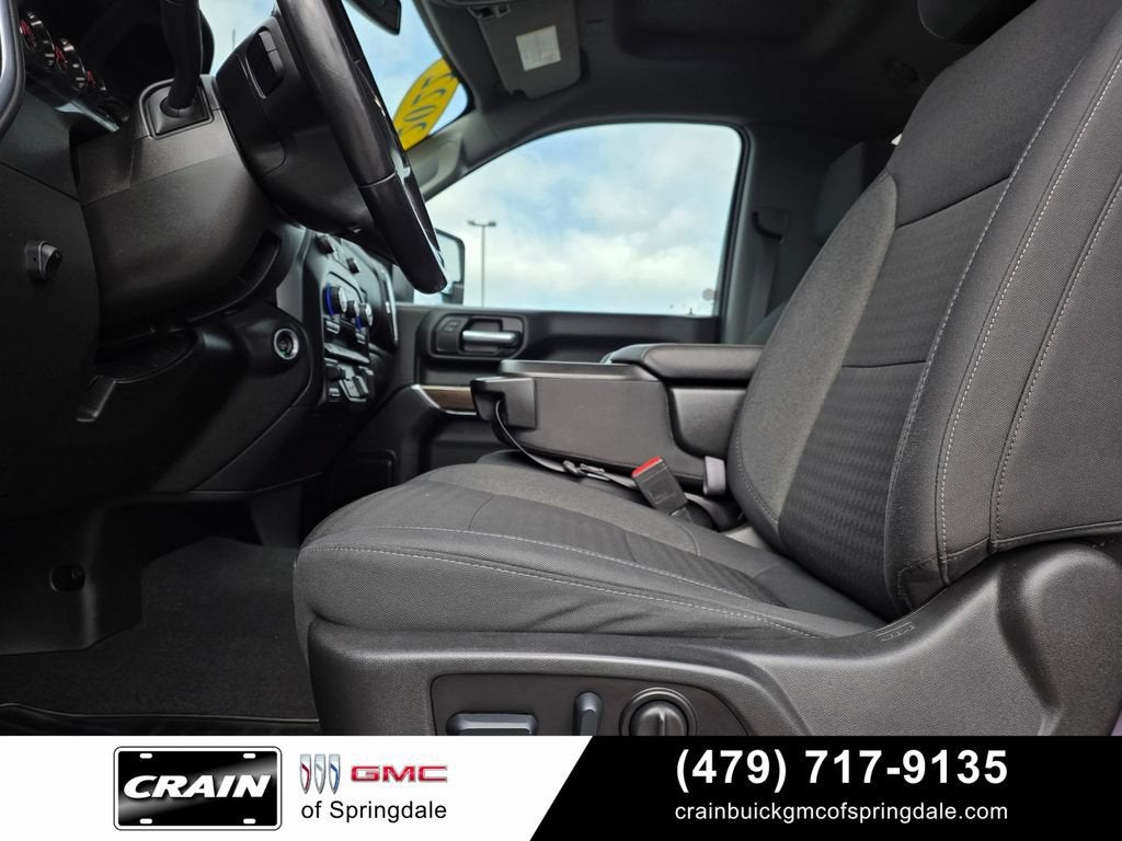 2022 Chevrolet Silverado 2500 HD LT