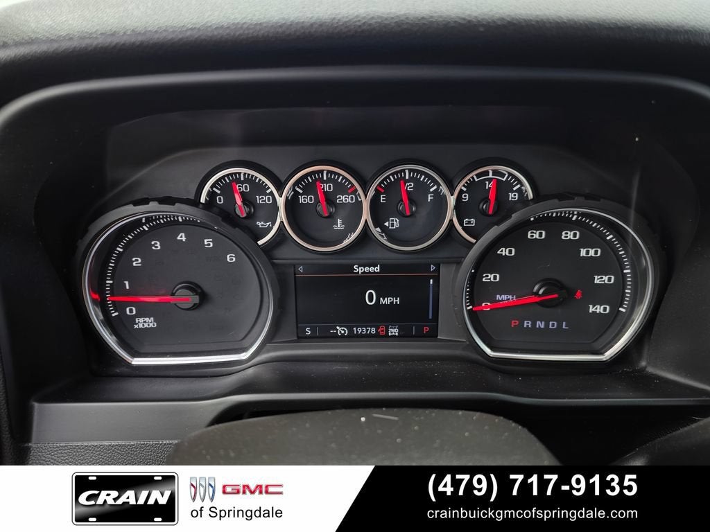 2022 Chevrolet Silverado 2500 HD LT