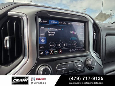 2022 Chevrolet Silverado 2500 HD LT