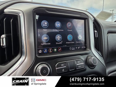 2022 Chevrolet Silverado 2500 HD LT