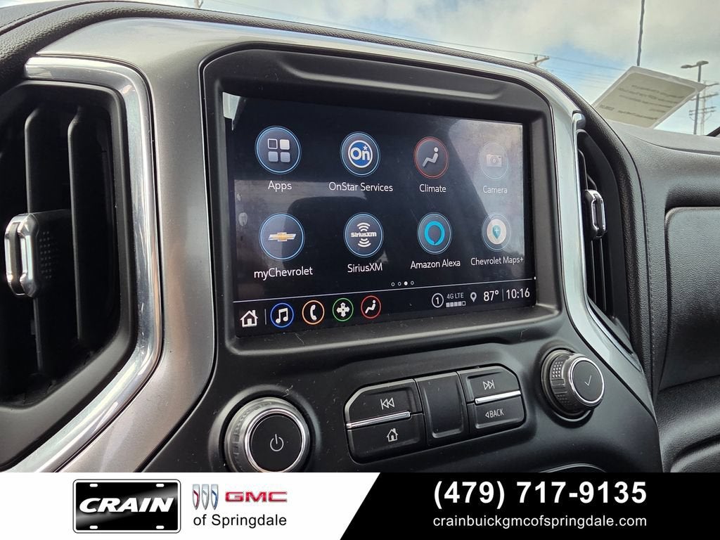 2022 Chevrolet Silverado 2500 HD LT