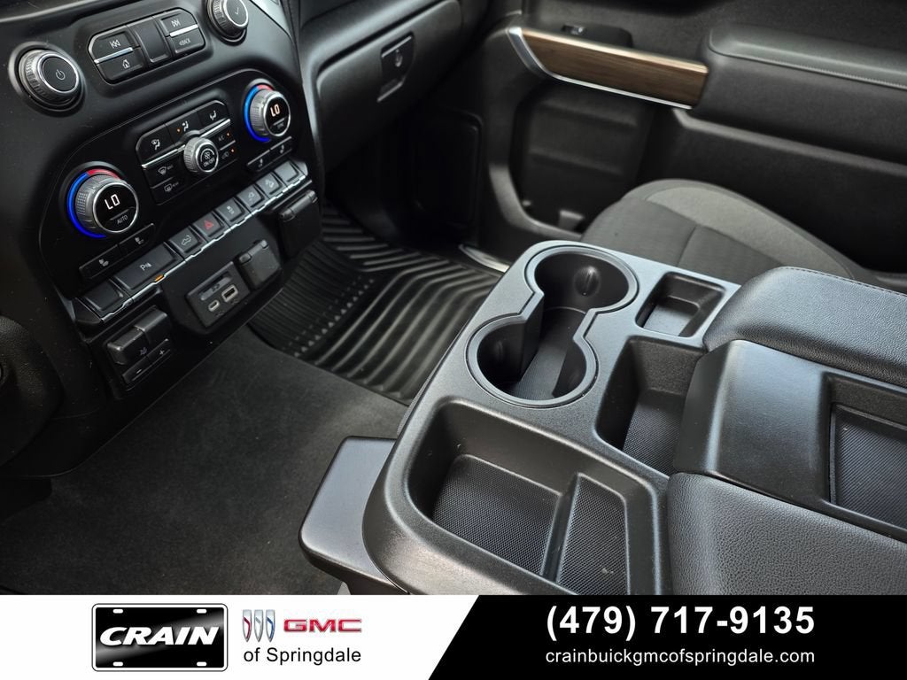 2022 Chevrolet Silverado 2500 HD LT