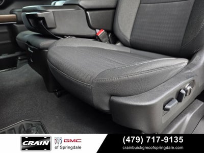 2022 Chevrolet Silverado 2500 HD LT