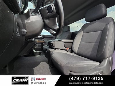 2022 Chevrolet Silverado 2500 HD LT
