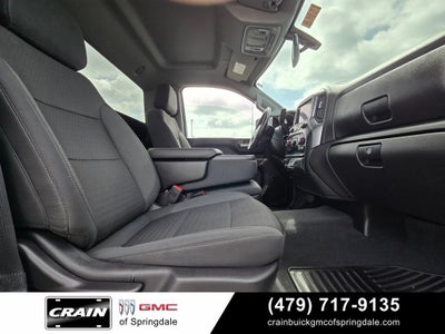 2022 Chevrolet Silverado 2500 HD LT