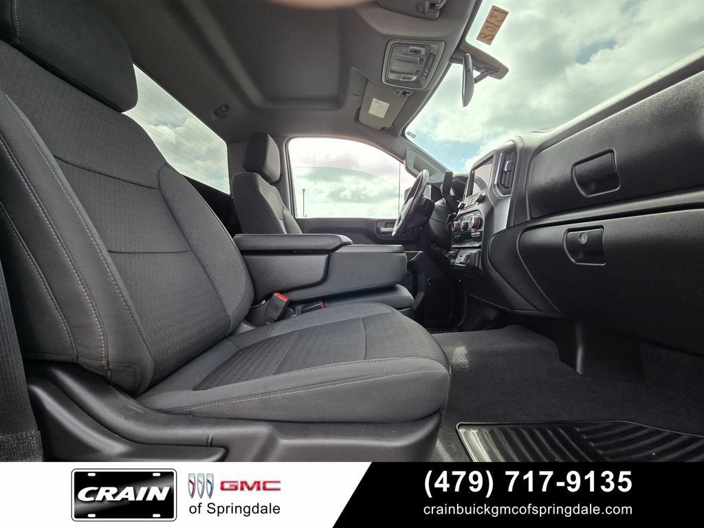 2022 Chevrolet Silverado 2500 HD LT