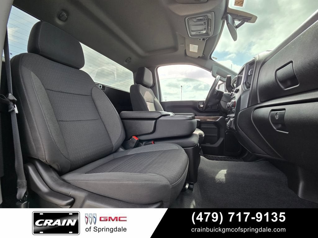 2022 Chevrolet Silverado 2500 HD LT