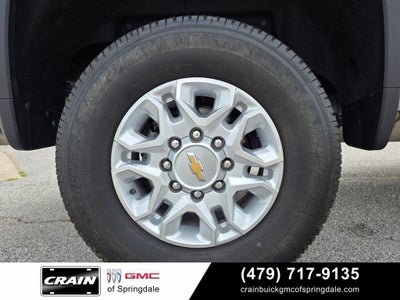 2022 Chevrolet Silverado 2500 HD LT