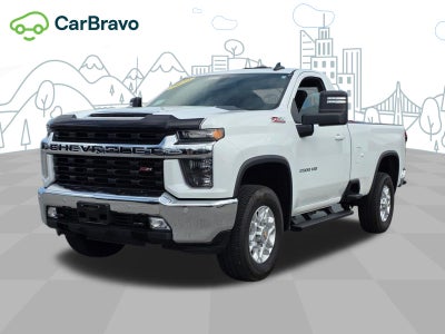 2022 Chevrolet Silverado 2500 HD LT