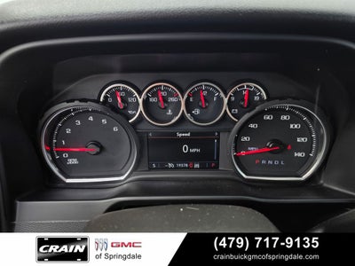 2022 Chevrolet Silverado 2500 HD LT