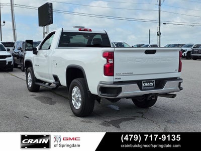2022 Chevrolet Silverado 2500 HD LT