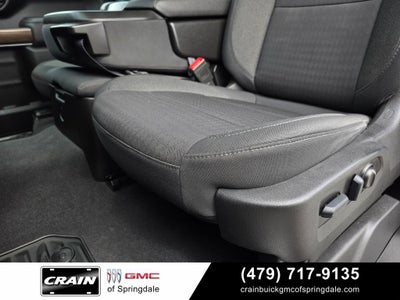 2022 Chevrolet Silverado 2500 HD LT
