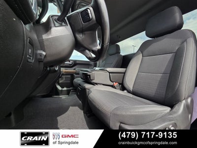 2022 Chevrolet Silverado 2500 HD LT