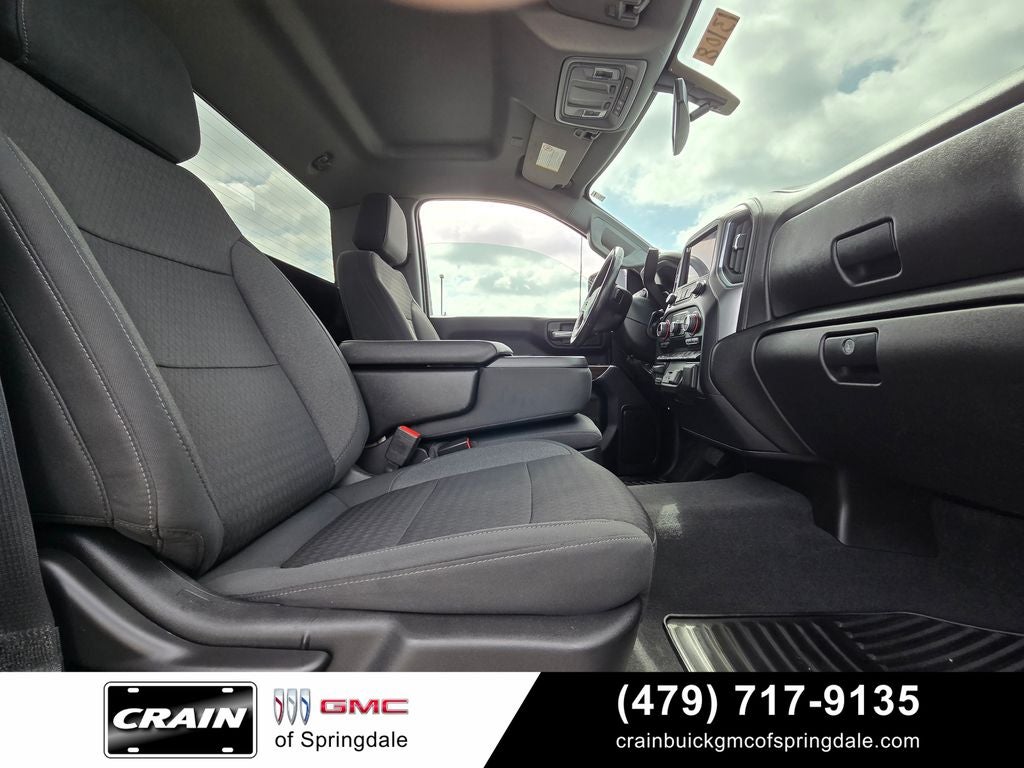 2022 Chevrolet Silverado 2500 HD LT