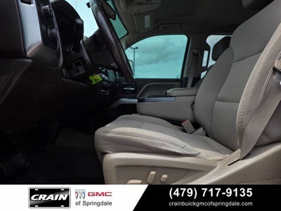 2016 Chevrolet Silverado 2500 HD LT