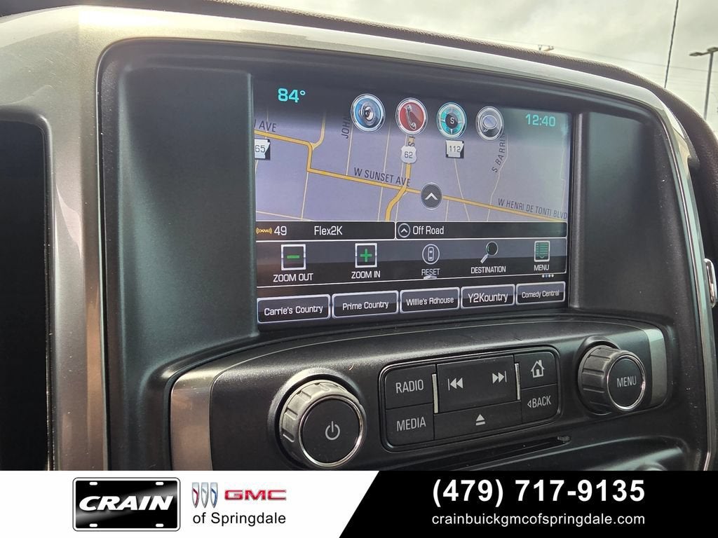 2016 Chevrolet Silverado 2500 HD LT
