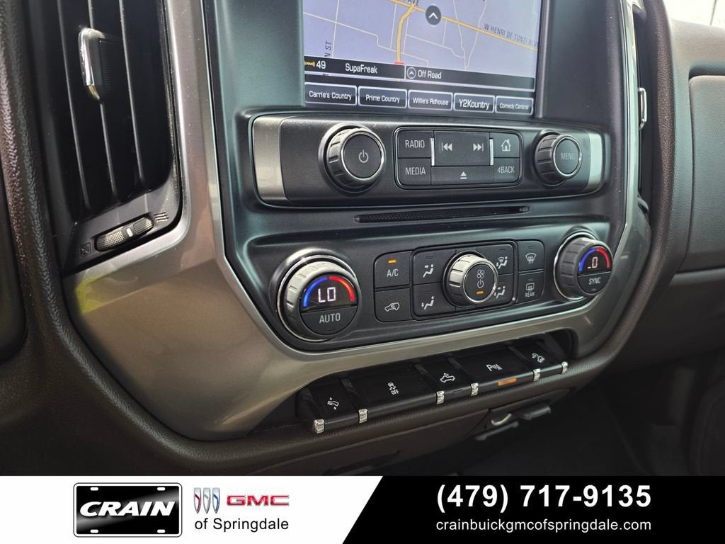 2016 Chevrolet Silverado 2500 HD LT