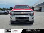 2016 Chevrolet Silverado 2500 HD LT