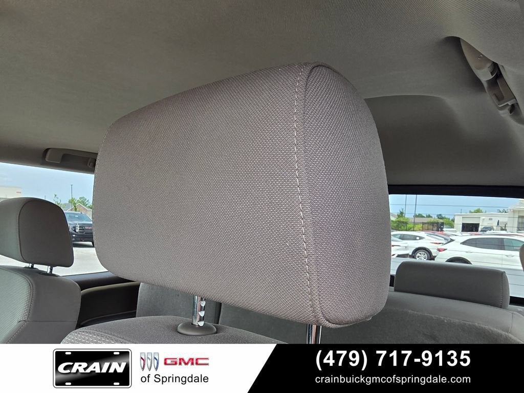 2016 Chevrolet Silverado 2500 HD LT