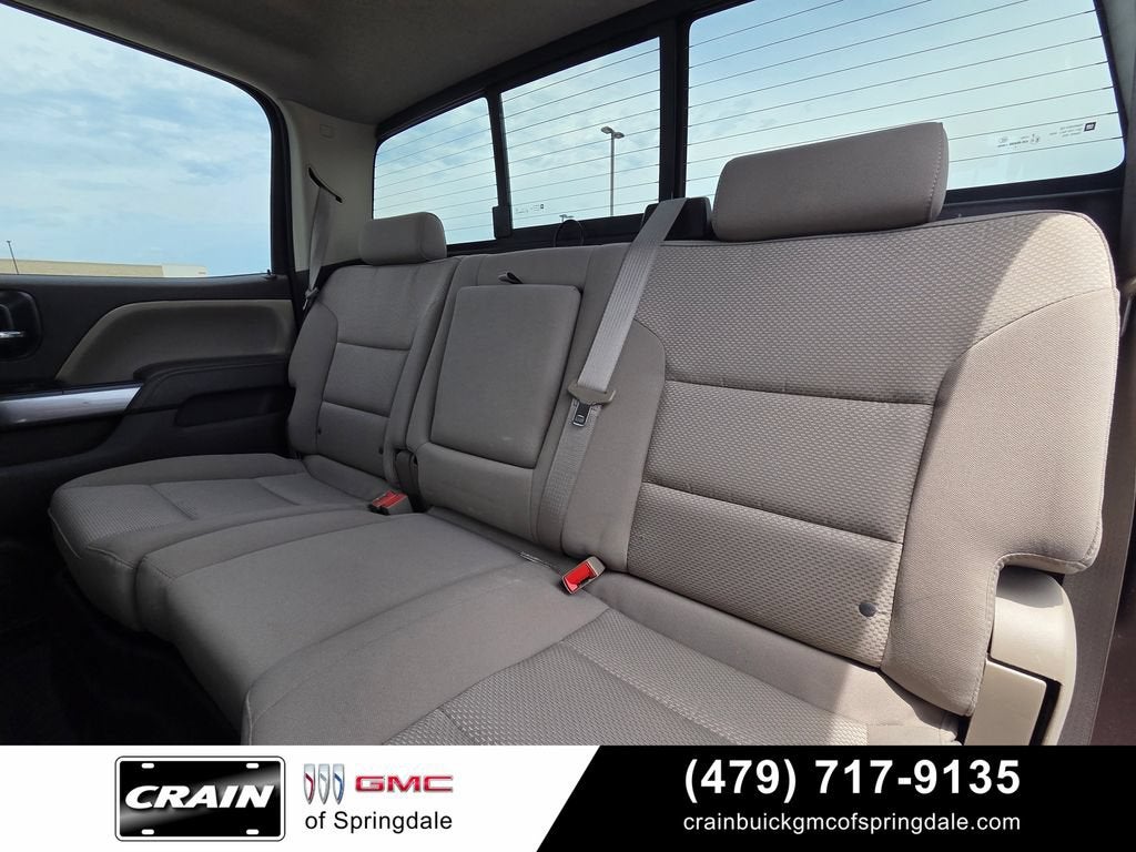 2016 Chevrolet Silverado 2500 HD LT