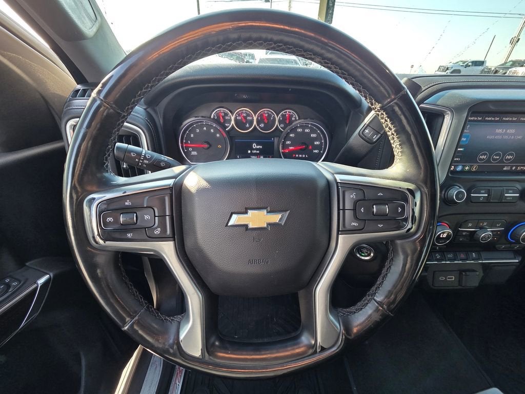2023 Chevrolet Silverado 2500 HD LT