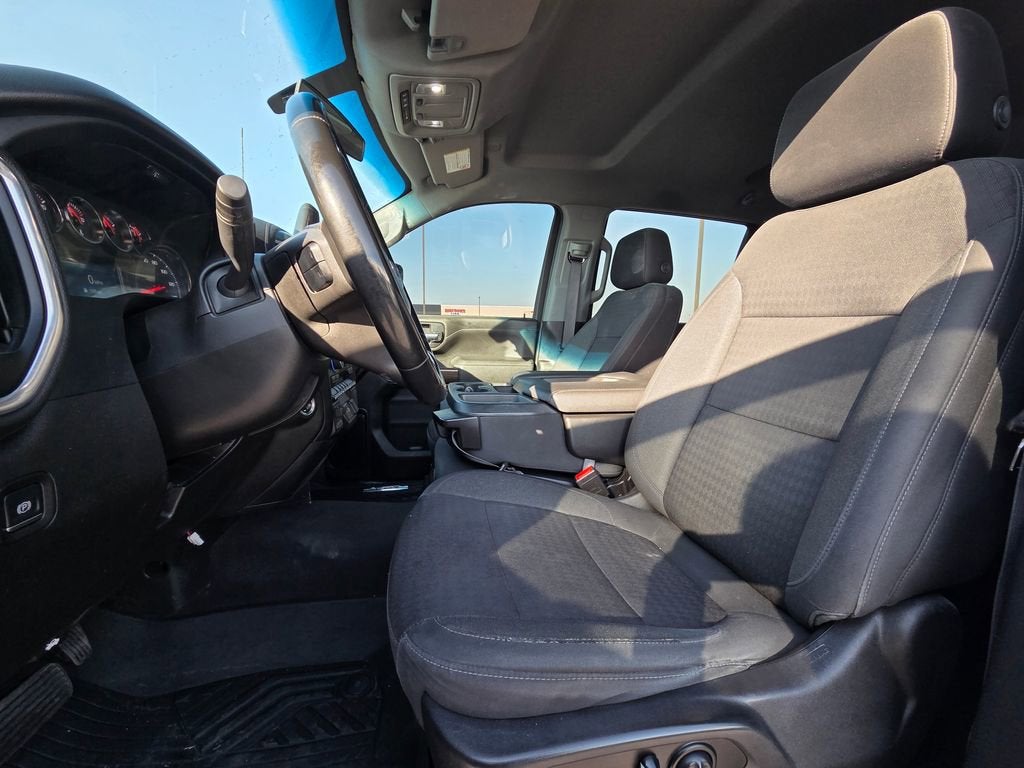 2023 Chevrolet Silverado 2500 HD LT