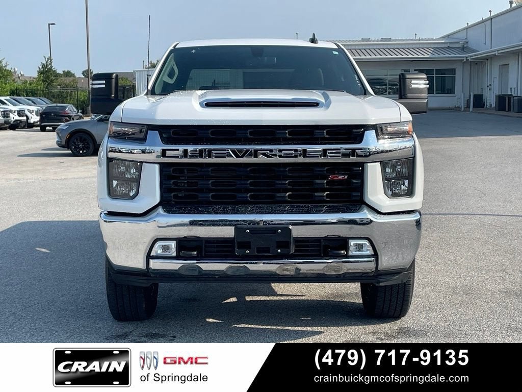 2023 Chevrolet Silverado 2500 HD LT