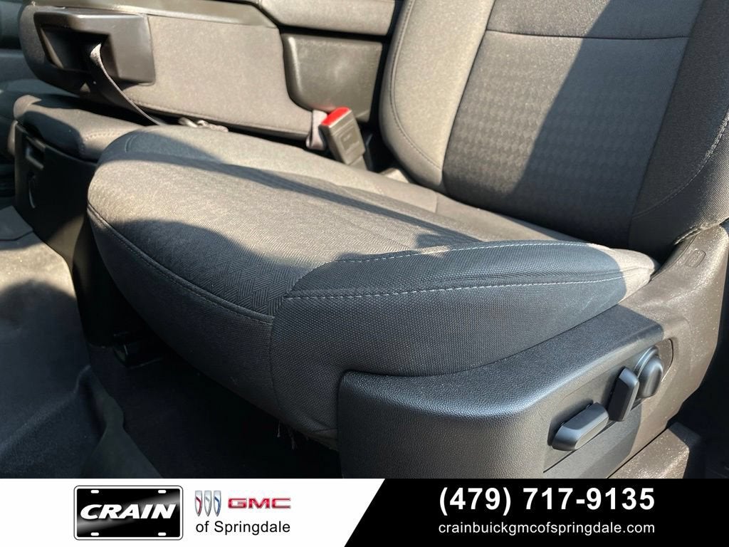 2023 Chevrolet Silverado 2500 HD LT