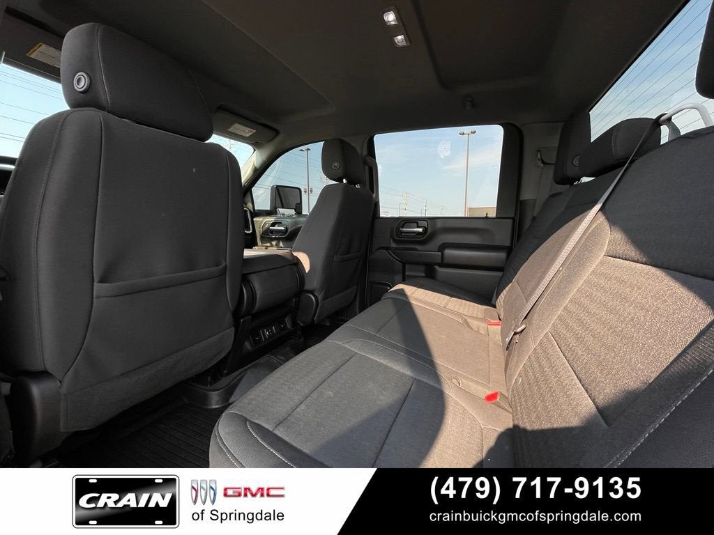 2023 Chevrolet Silverado 2500 HD LT