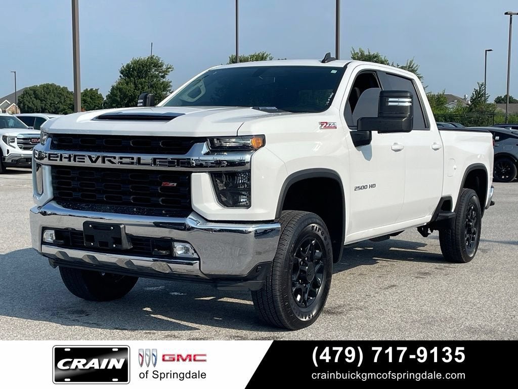 2023 Chevrolet Silverado 2500 HD LT