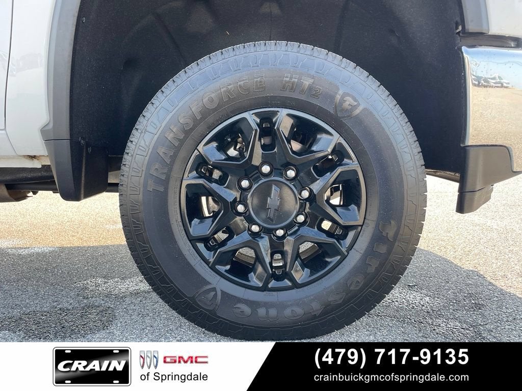 2023 Chevrolet Silverado 2500 HD LT