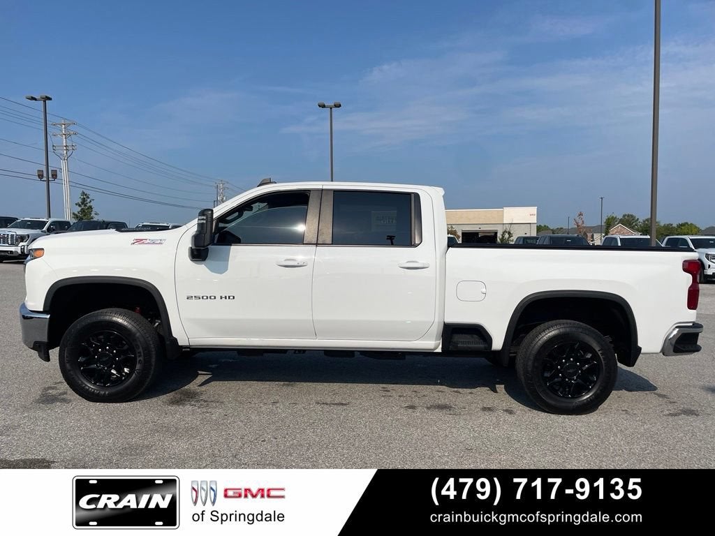 2023 Chevrolet Silverado 2500 HD LT