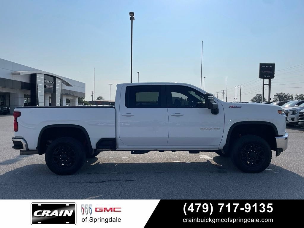 2023 Chevrolet Silverado 2500 HD LT