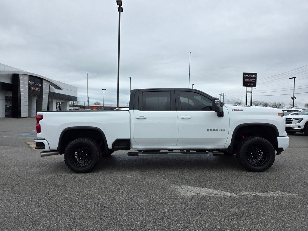 2024 Chevrolet Silverado 2500 HD LT