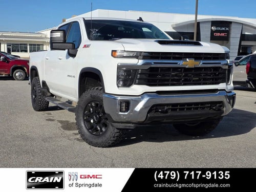 2024 Chevrolet Silverado 2500 HD LT