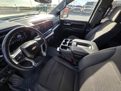 2024 Chevrolet Silverado 2500 HD LT