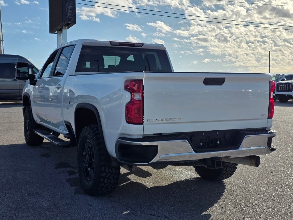 2024 Chevrolet Silverado 2500 HD LT