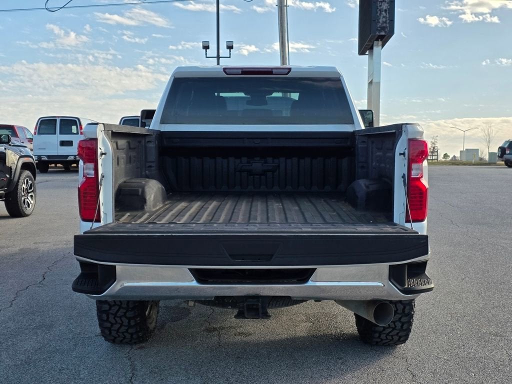 2024 Chevrolet Silverado 2500 HD LT