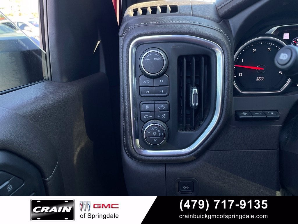 2020 Chevrolet Silverado 2500 HD LTZ