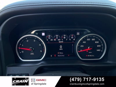 2020 Chevrolet Silverado 2500 HD LTZ