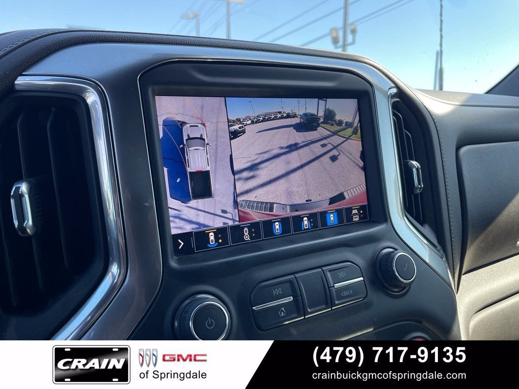 2020 Chevrolet Silverado 2500 HD LTZ
