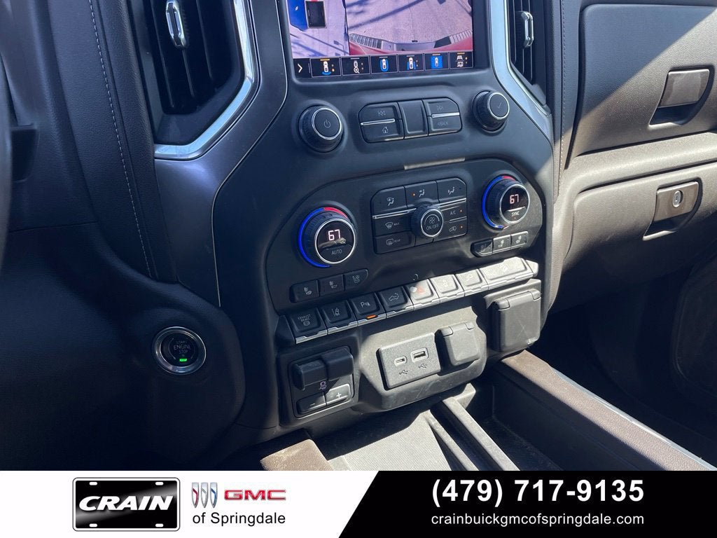 2020 Chevrolet Silverado 2500 HD LTZ