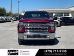 2020 Chevrolet Silverado 2500 HD LTZ